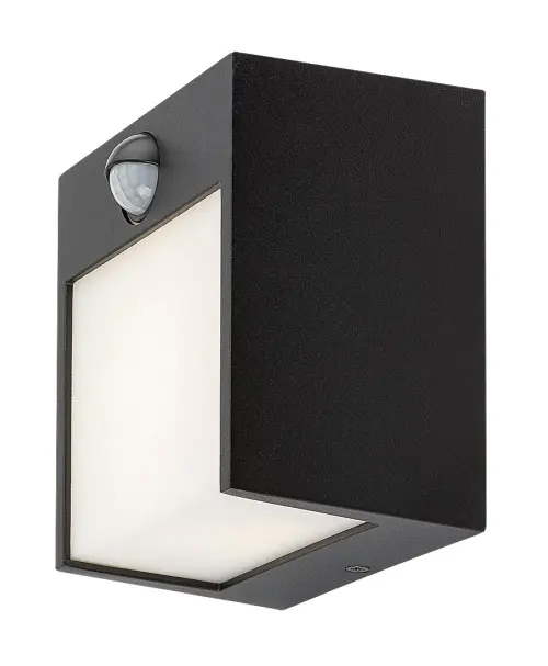 Záhradné svietidlo Rabalux 7478 LED 12W 560lm 4000K IP44, senzor